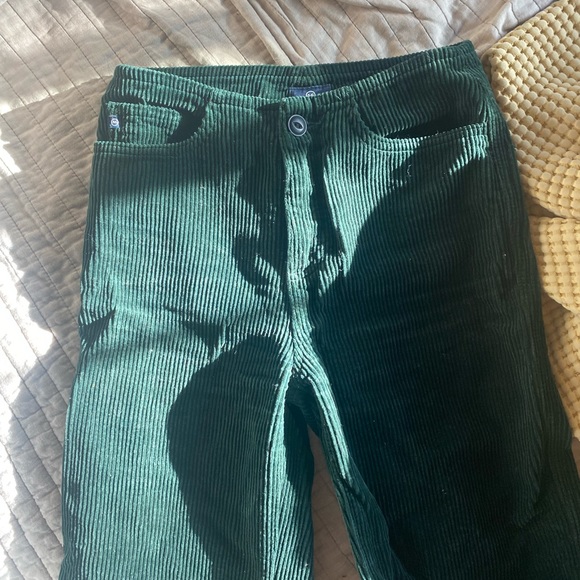 AG Adriano Goldschmied The Etta Cropped Pants - Picture 4 of 9